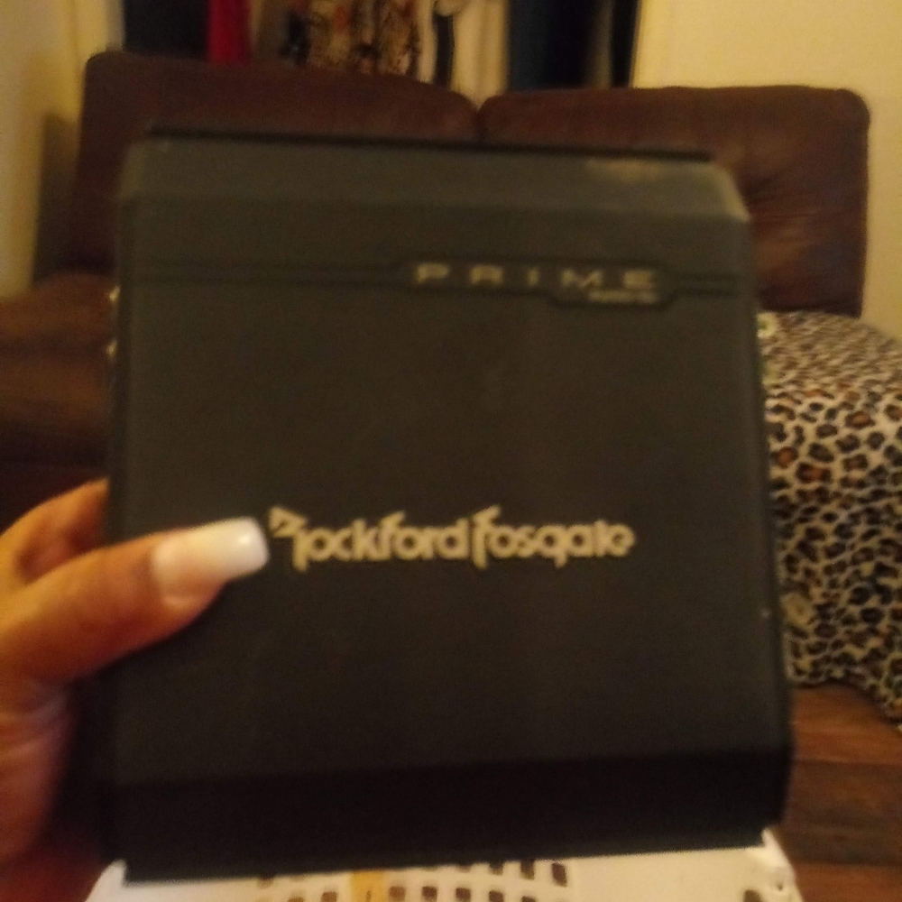 Rockford Fospate